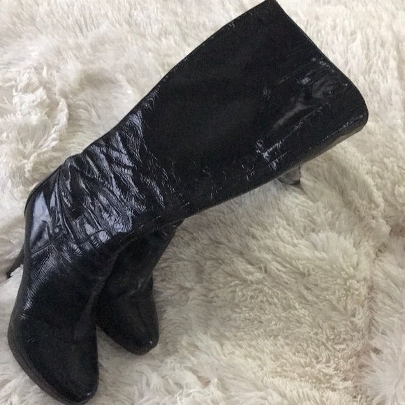 Patton Leather Boots - Picture 1 of 2